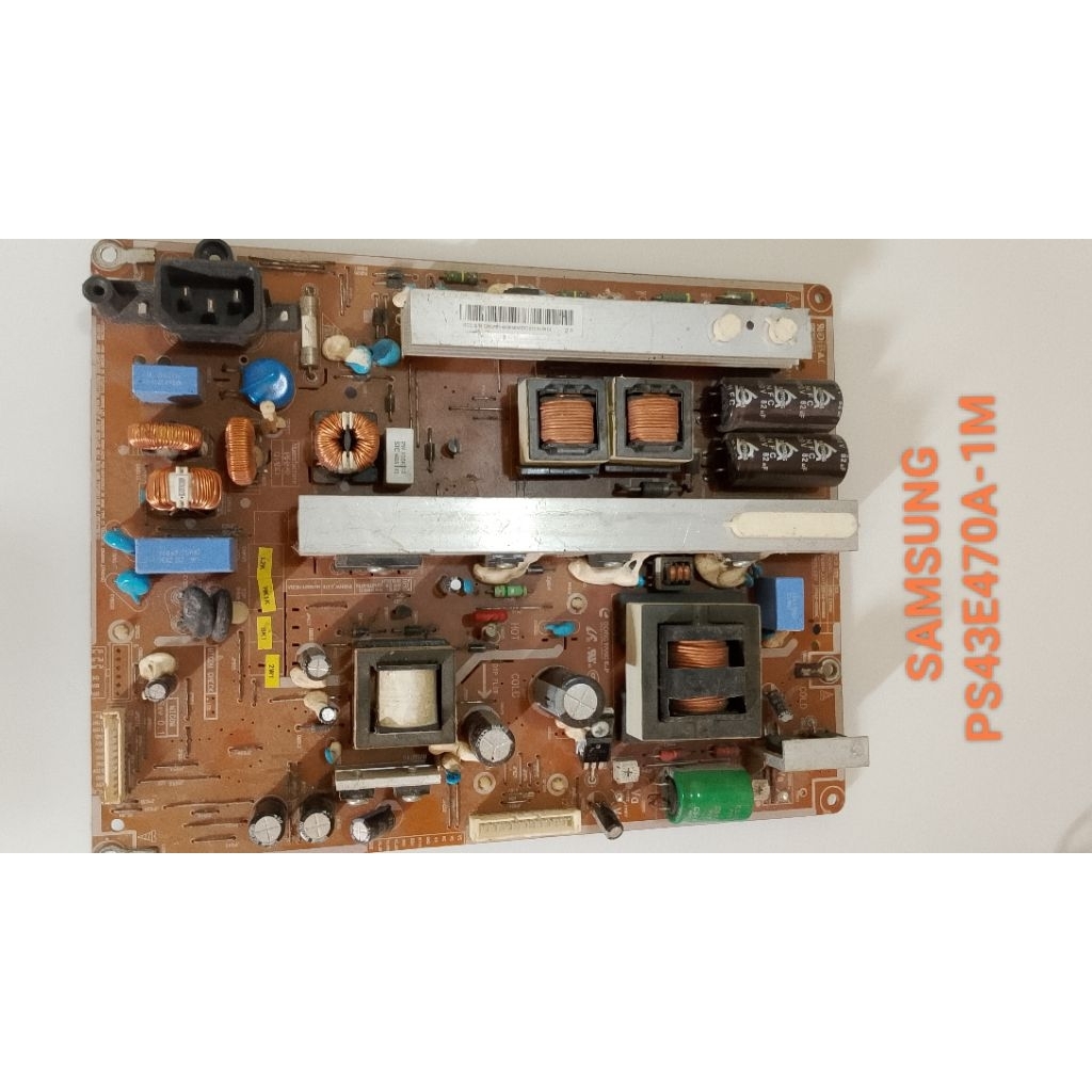 PSU SAMSUNG PLASMA 43E470A