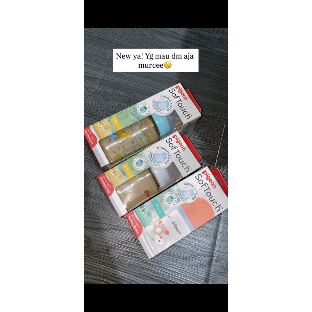 PIGEON SOFTOUCH PPSU