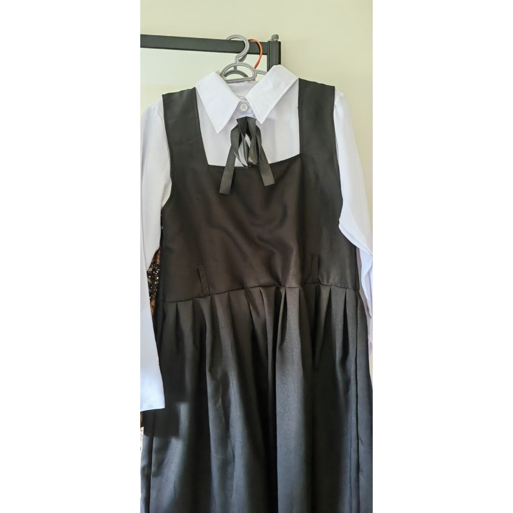 (preloved) baju cosplay asa mitaka