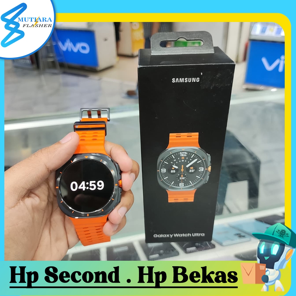 Samsung Watch Ultra Second Original