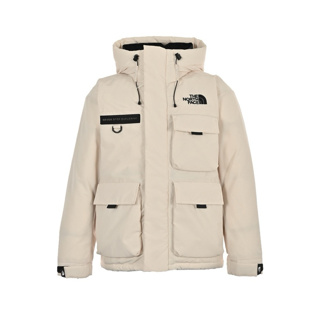 Jacket TNF Polar Air Down Multi Pocket