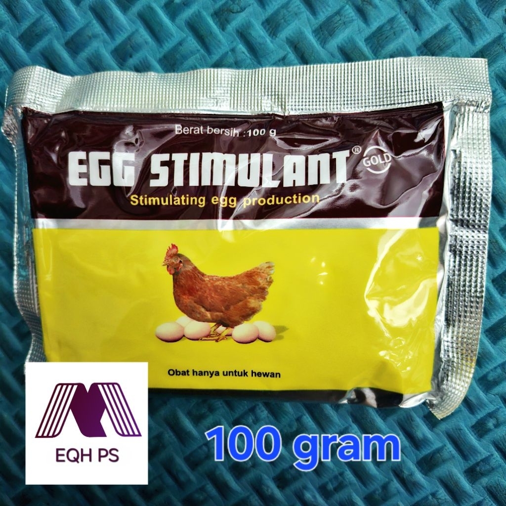 EGG STIMULANT EK STIMULAN VITAMIN AYAM BEBEK PETELUR MERANGSANG BERTELUR