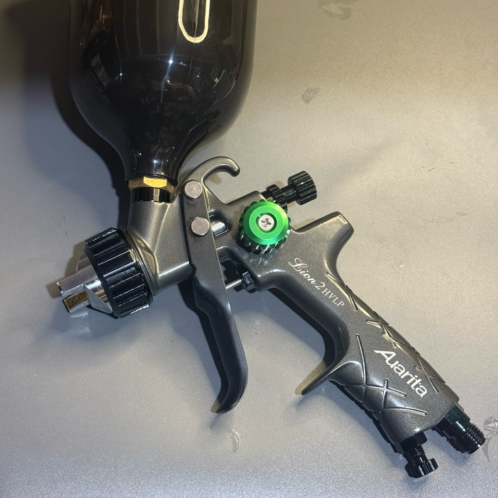 Spray Gun Auarita Lion 2 HVLP