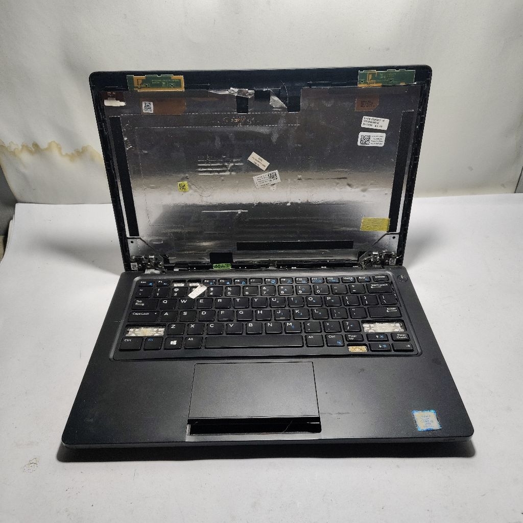 Casing Cassing Case Kesing Original Laptop Dell Latitude 5280 5290 E5280 E5290