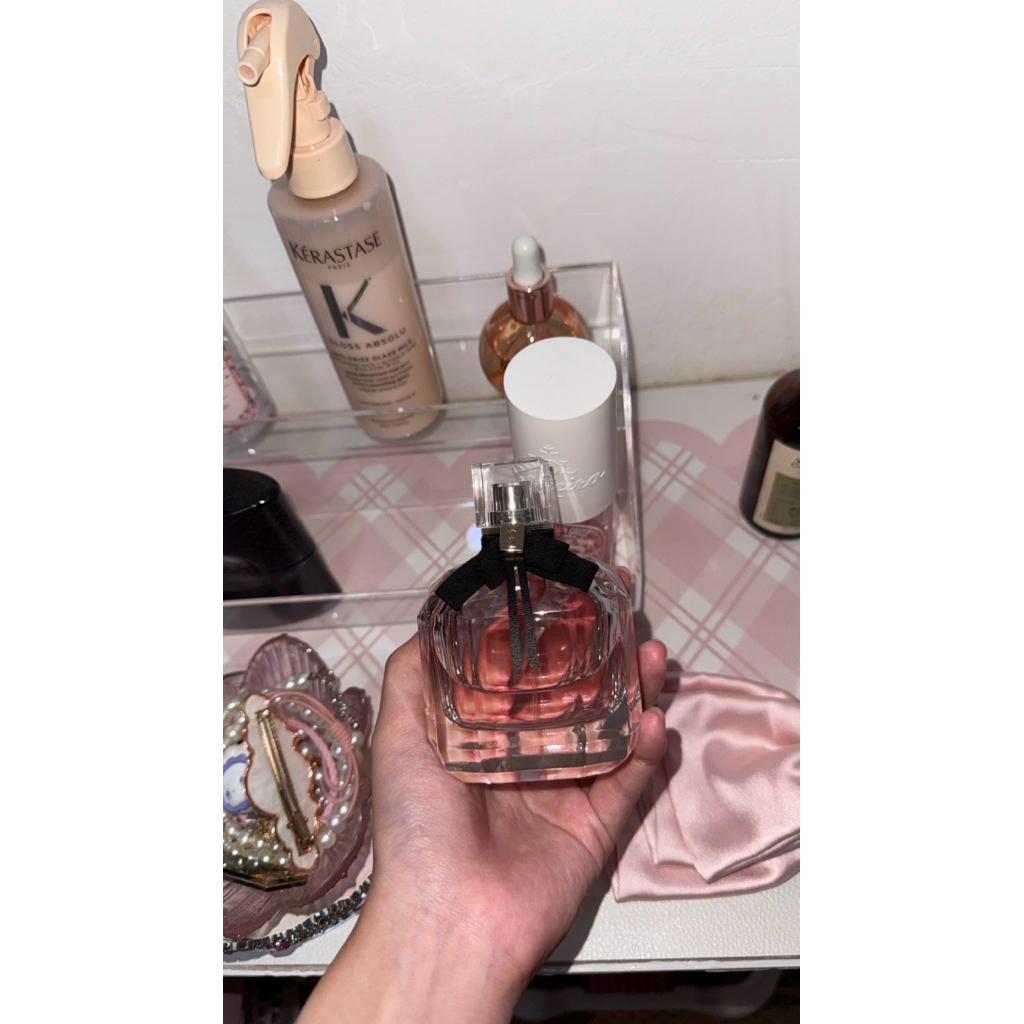 Prelove Parfum YSL Mon Paris