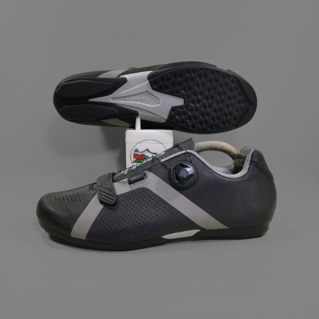 Sepatu Sepeda Pria Non Cleat RoadBike