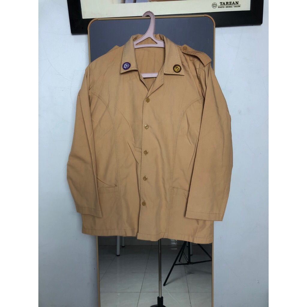 Preloved Seragam Sekolah SMA/SMK