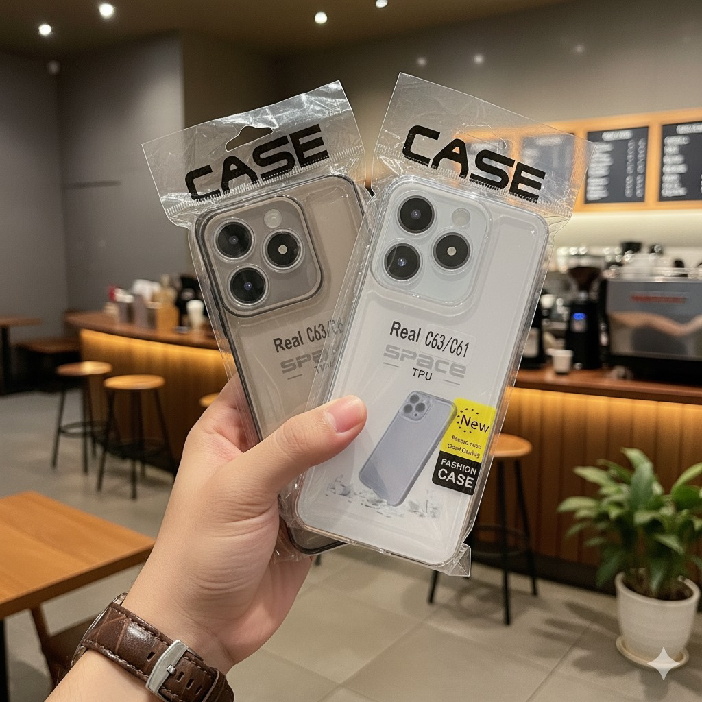 Realme C61 (8/128GB) | Dark Green | Second