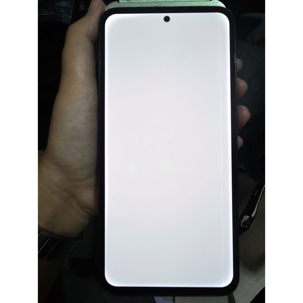LCD SAMSUNG GALAXY A54 ORIGINAL COPOTAN DARI SAMSUNG 100% WITH FRAME(MINUS GARIS SATU)