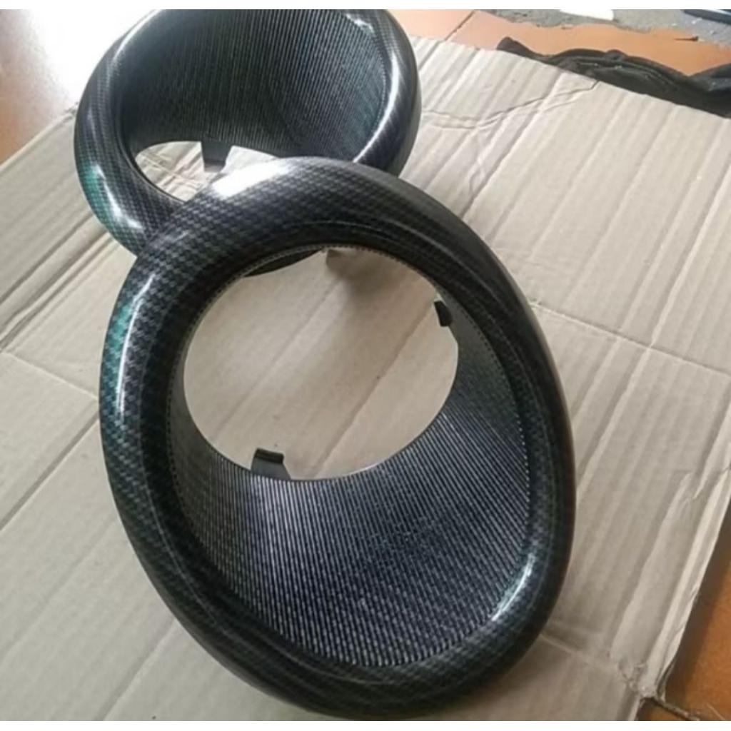 ring foglamp Ayla 2018