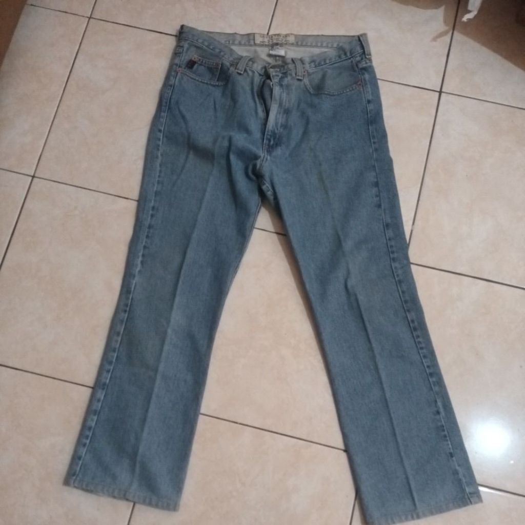 celana jeans guess preloved