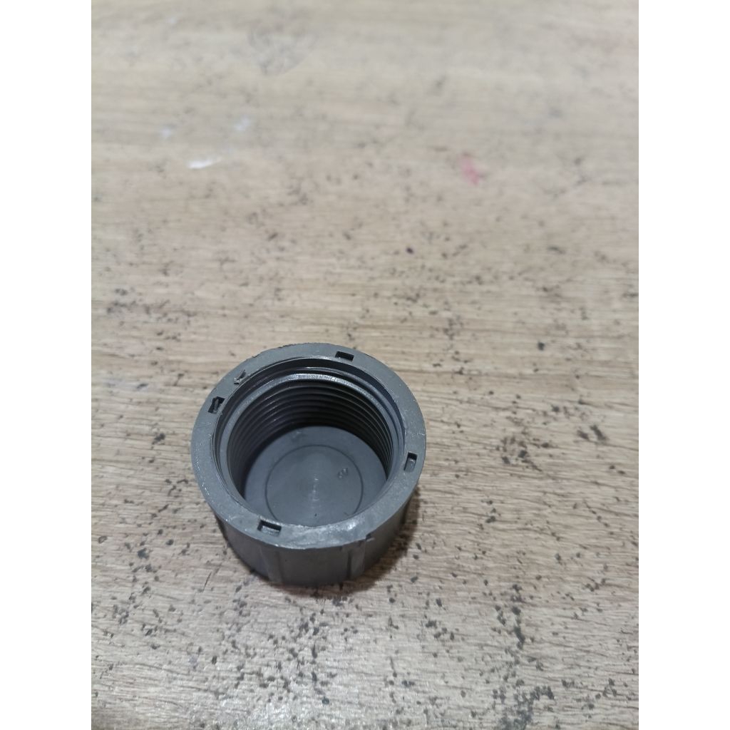 Dop Drat Dalam 1" Grest / Cap Drat Dalam 1"