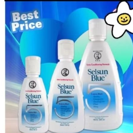 Selsun Blue Five (Selsun Blue 5 Shampoo)