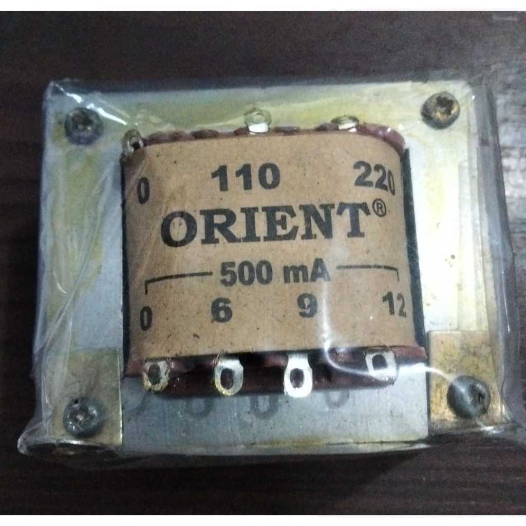 Trafo Travo Orient 5A 32V CT