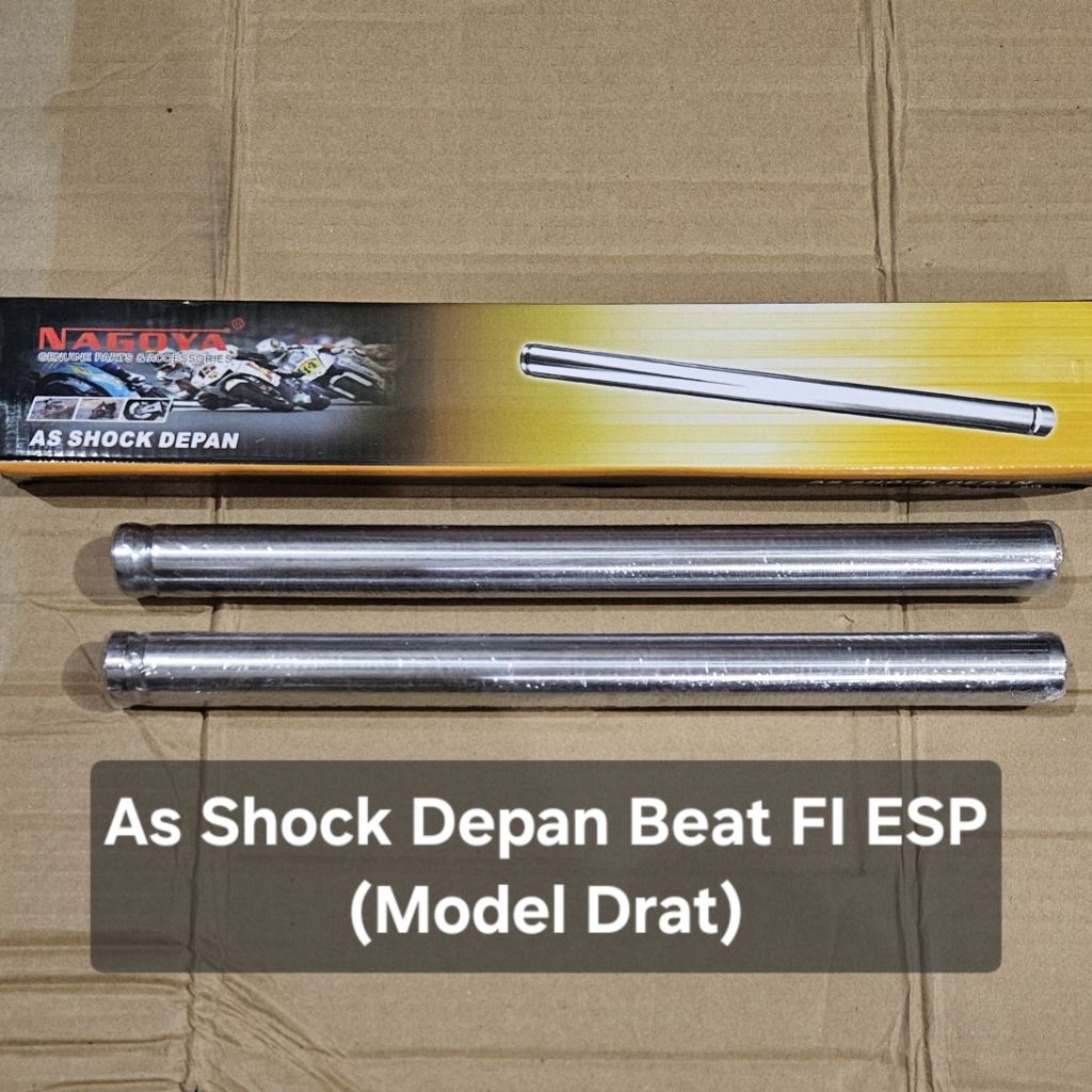 As Shock Shok Depan Beat FI ESP Model Drat K81