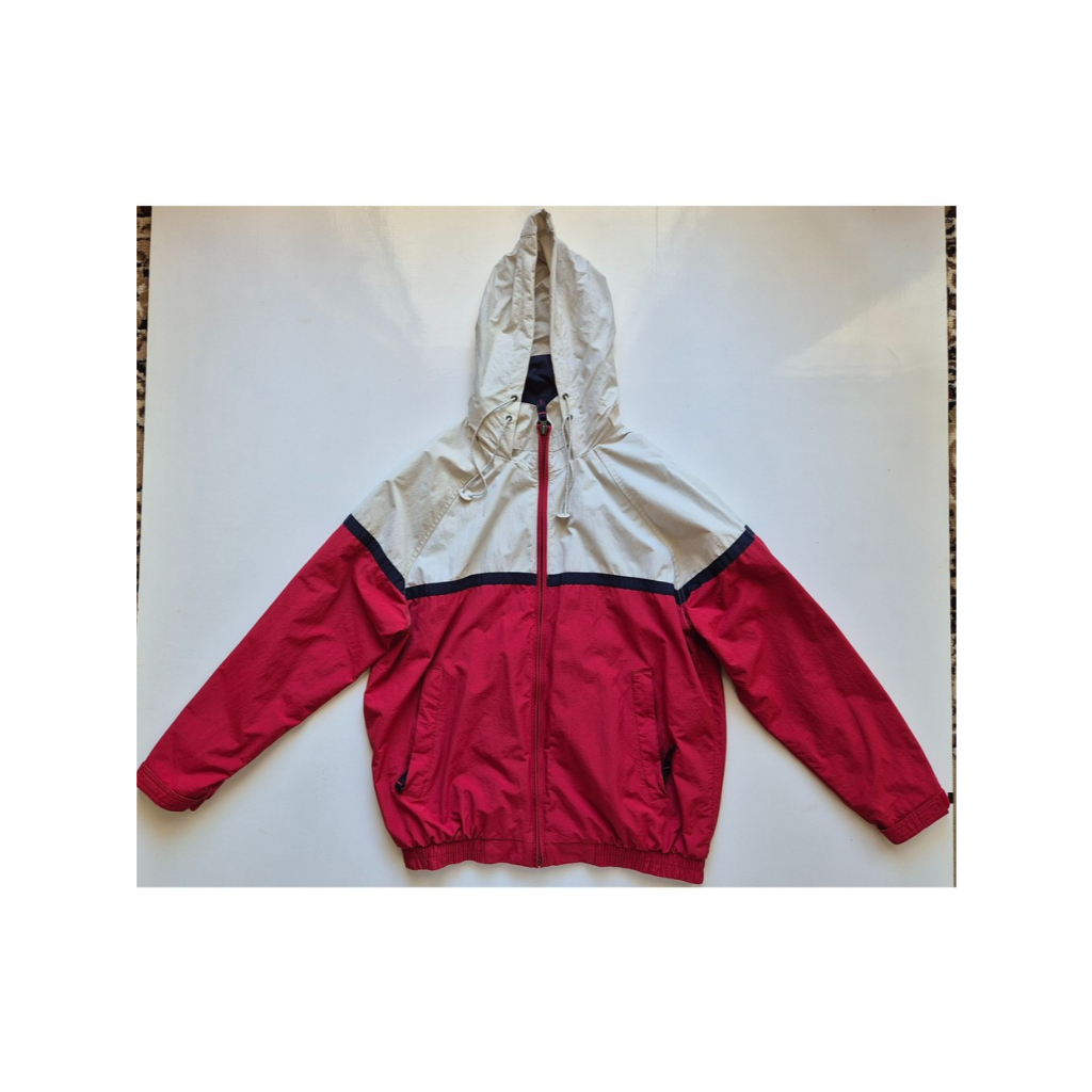 GIORDANO Outerwear Windbreaker Jacket Jaket Outdoor Colorblock