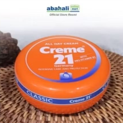 Cream 21 Moisturizing Cream