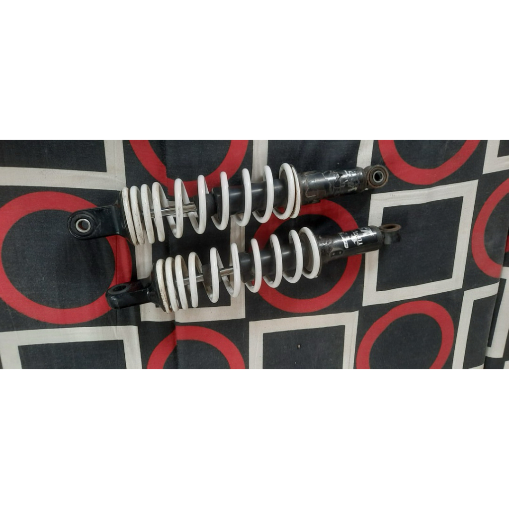 Shock YSS Top Up 340mm bekas supra125 (butuh servis)