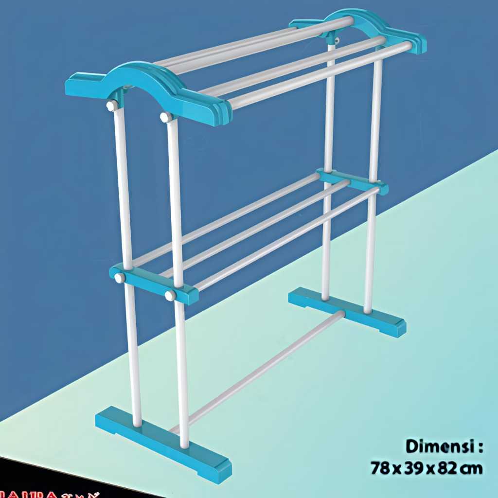 Towel Rack Dragon Rak Handuk Jemuran Handuk Berdiri Rak Handuk Plastik Jemuran Handuk Jemuran Handuk