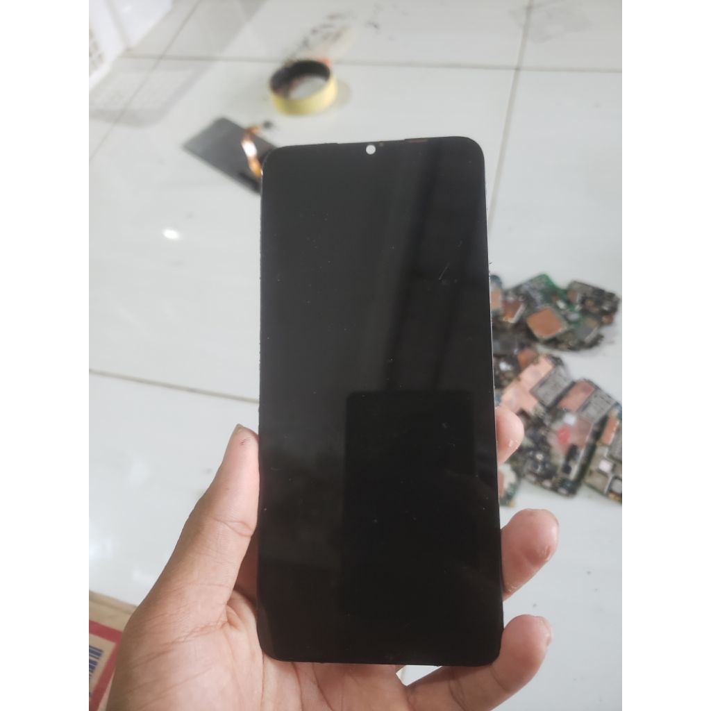 Lcd Tc Hp Oppo A31 Normal OK.