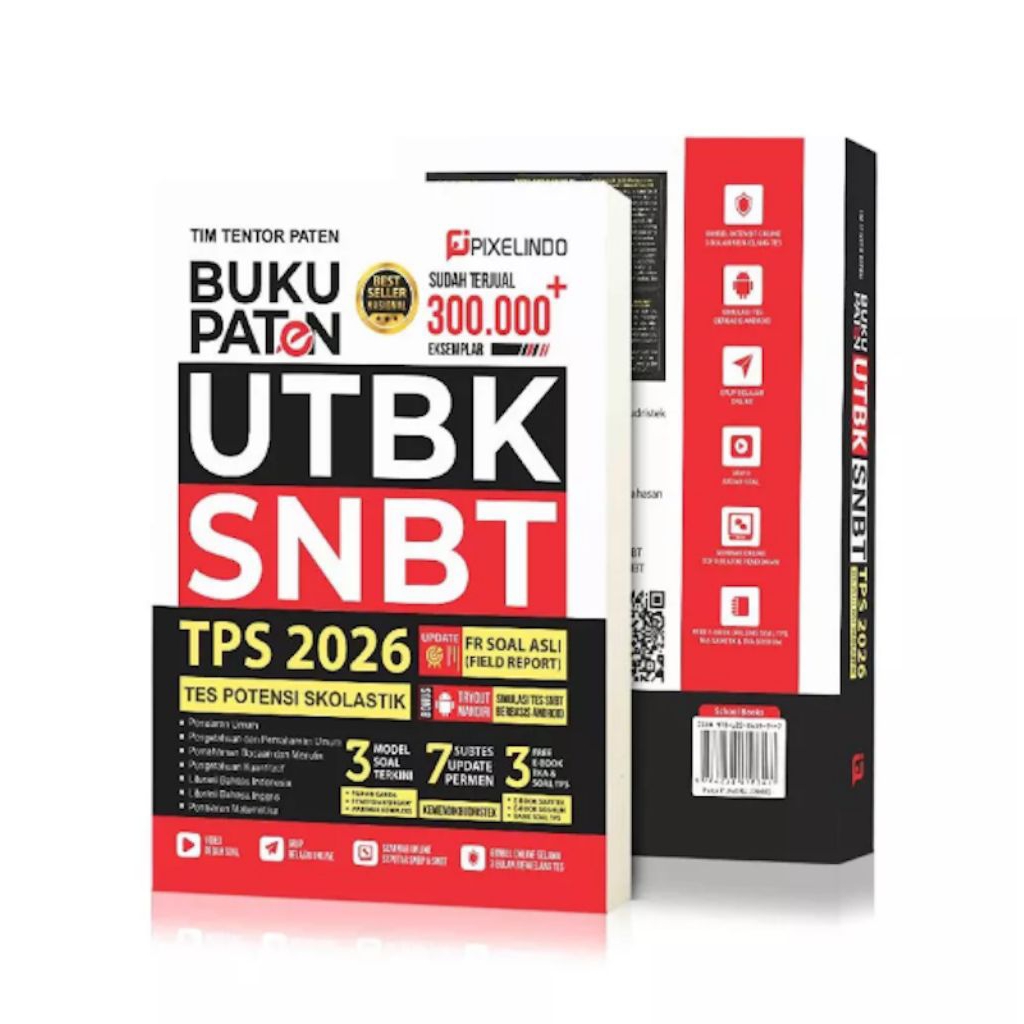 buku snbt 2026