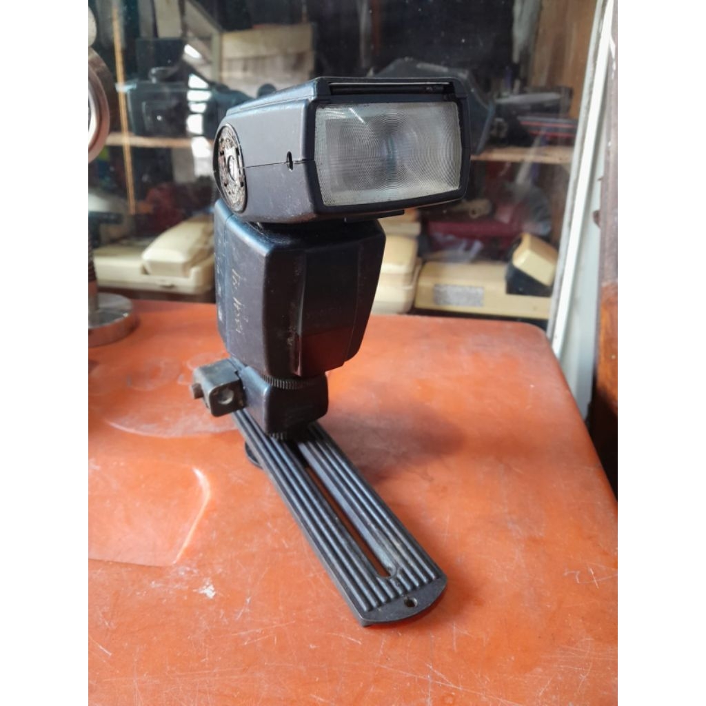 flash kamera 65rb jadul antik kuno lawas vintage kuno display anggap mati