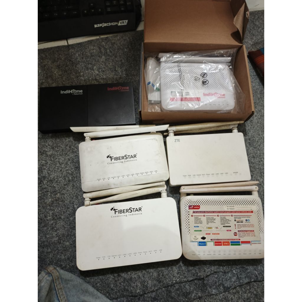 Router/Modem fh/zte/huawei bekas