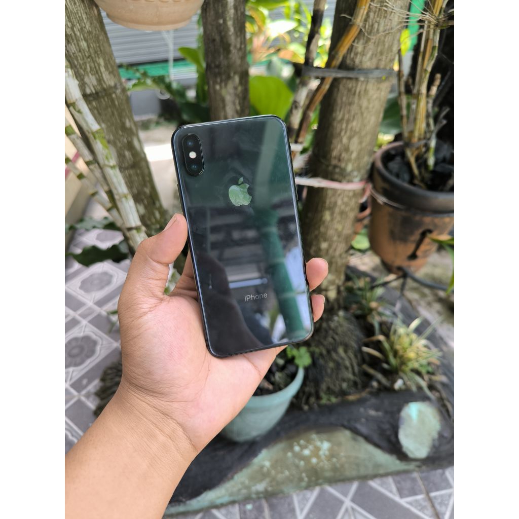 IPhone X 64gb ex Kemenperin