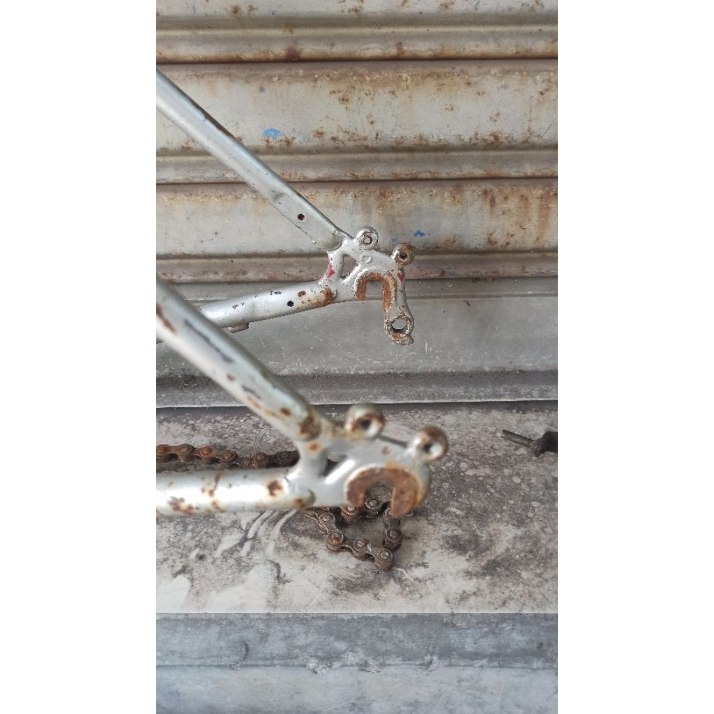 frame set mtb 26 jadul do verty