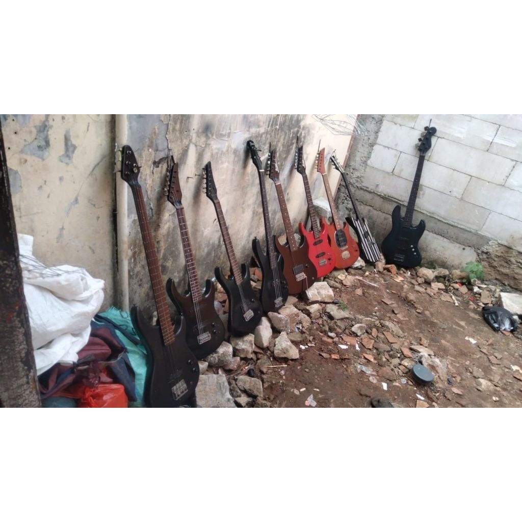 gitar listrik murah merek prince