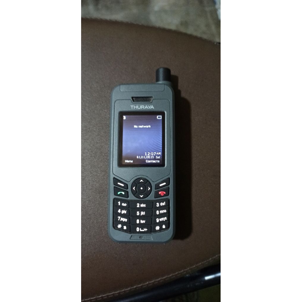 HP Satelit Thuraya X Lite