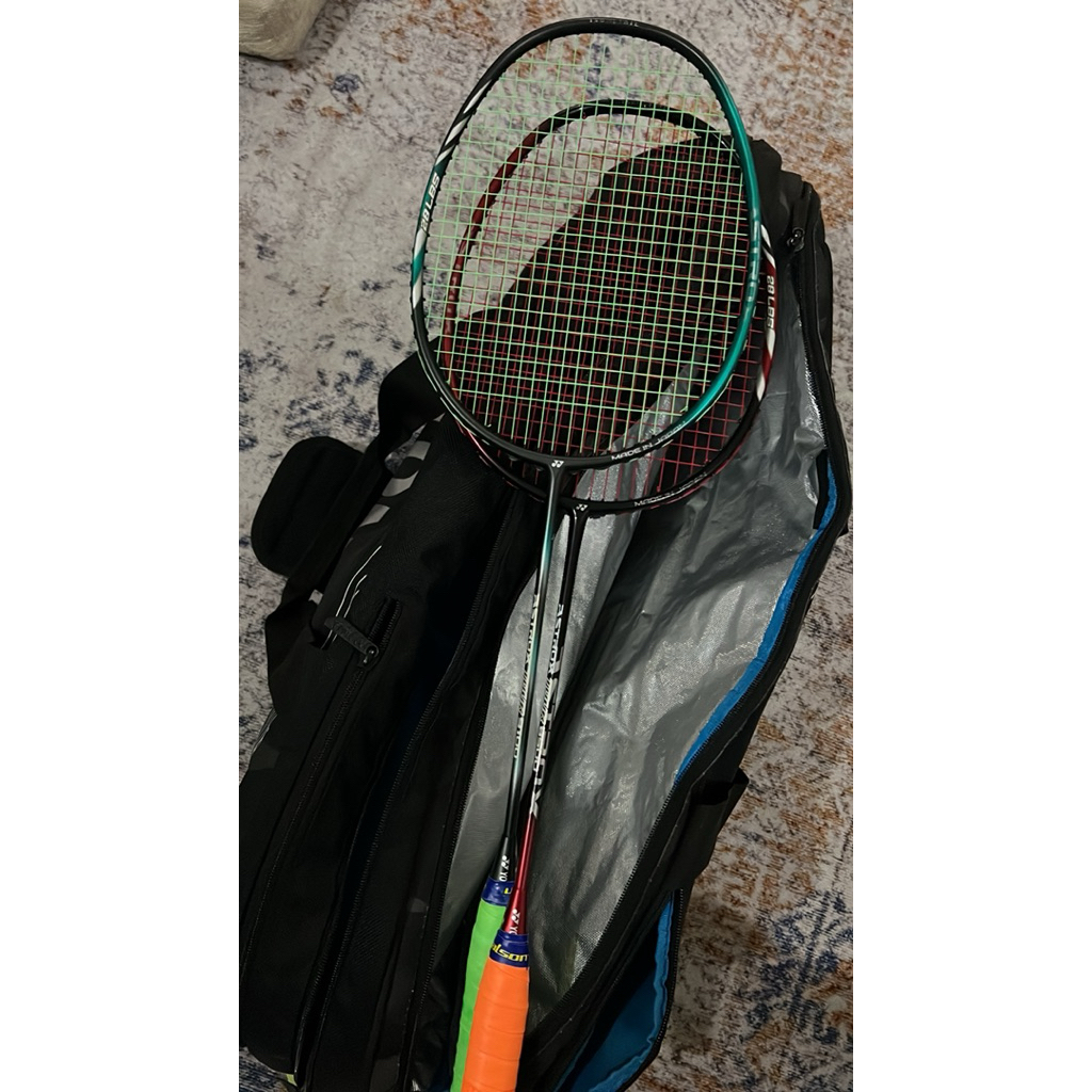 raket yonex astrox tour 9100 tout japan