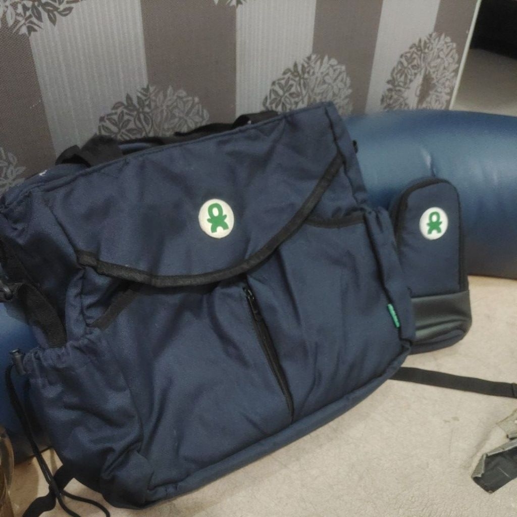 babyGo Inc Urban bag preloved Baby Go Inc