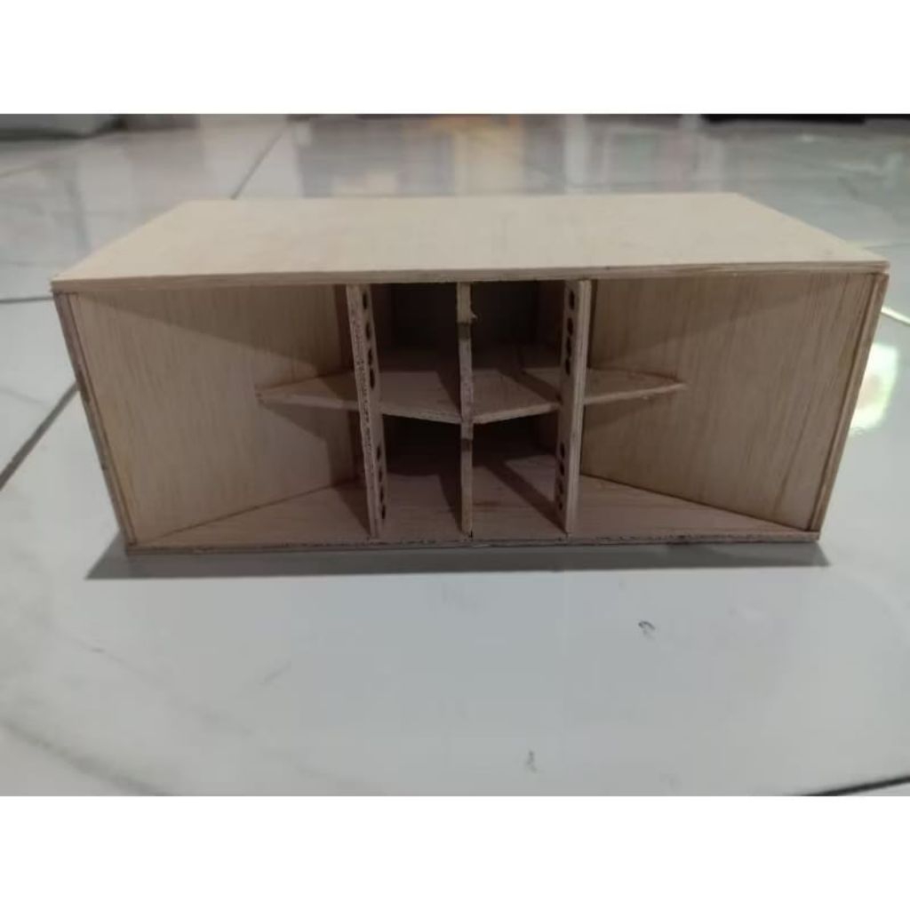 box cla dobel 3inch miniatur sound