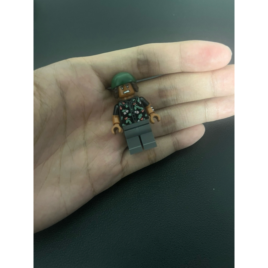 Lego minifigure usop from one piece live action