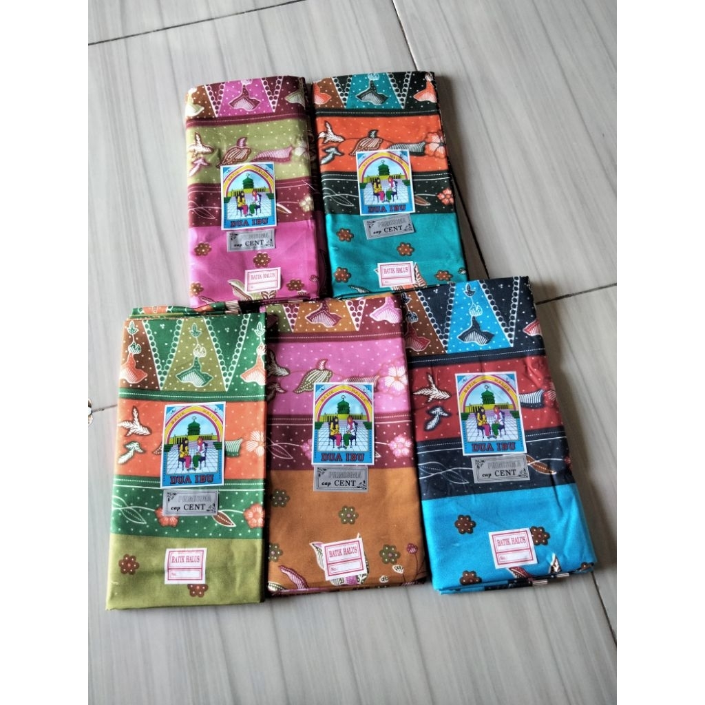 hemat isi 2pcs-5pcs kain sarung sudah di jahit kain sarung wanita murah