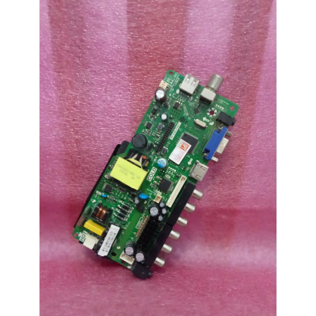 MB-Mainboard Tv Panasonic TH-24E305G