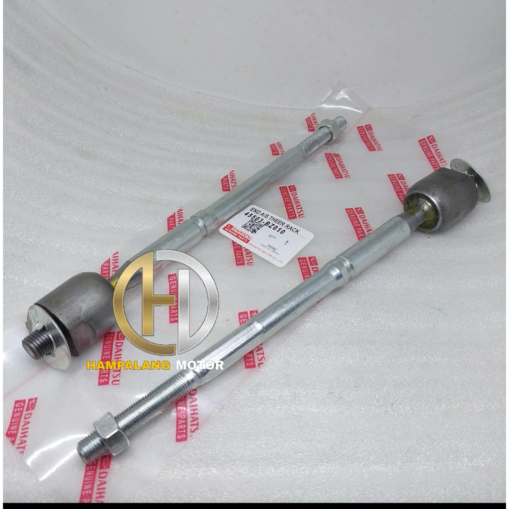 RACK END AVANZA XENIA SIRION