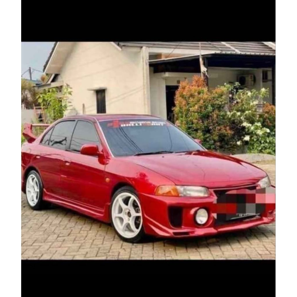 BODYKIT EVO 5 BODYKIT LANCER EVO 5