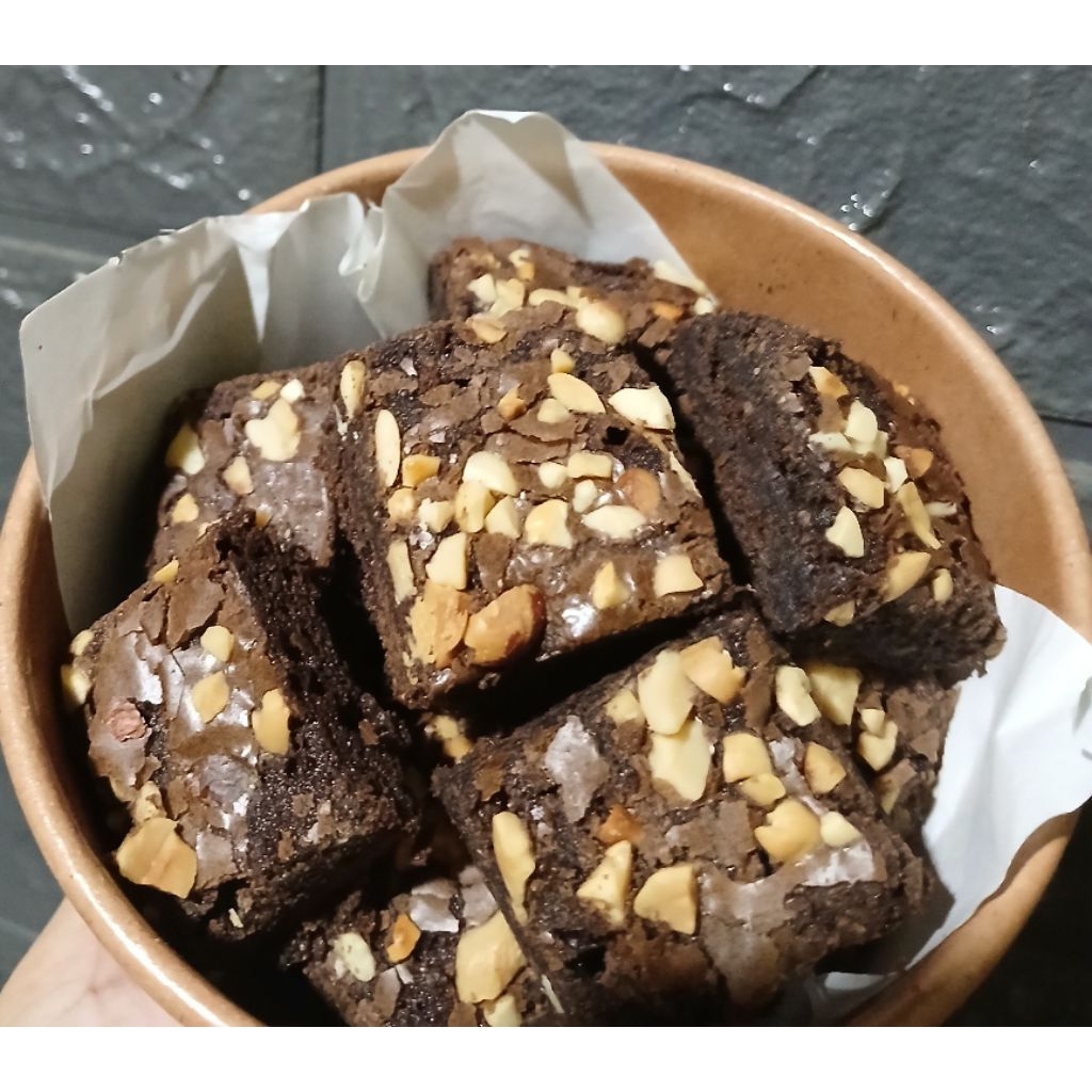 Brownies Bites Brownies Fudgy Brownies Cup Mini