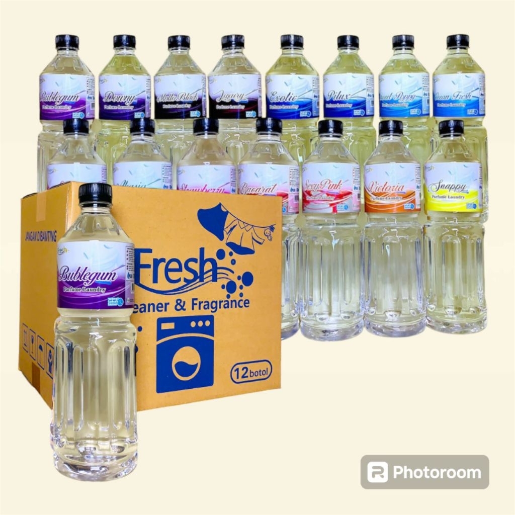 parfume laundry