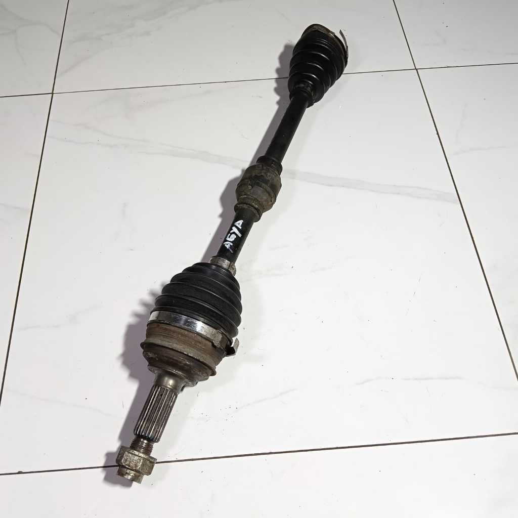 CV JOINT SET AS INER JOINT AGYA/AYLA MANUAL