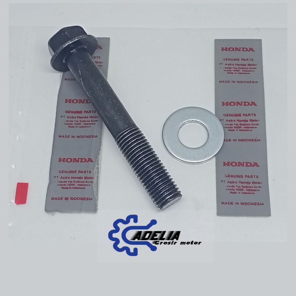 BAUT 14 M10×65 BAUT DUDUKAN KNALPOT HONDA PCX ADV VARIO DLL