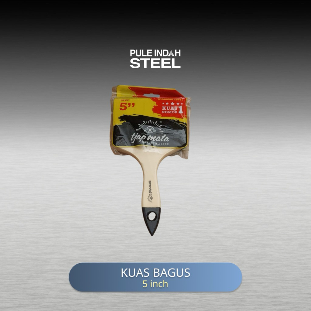 Kuas 5 inch Bagus | 5 in