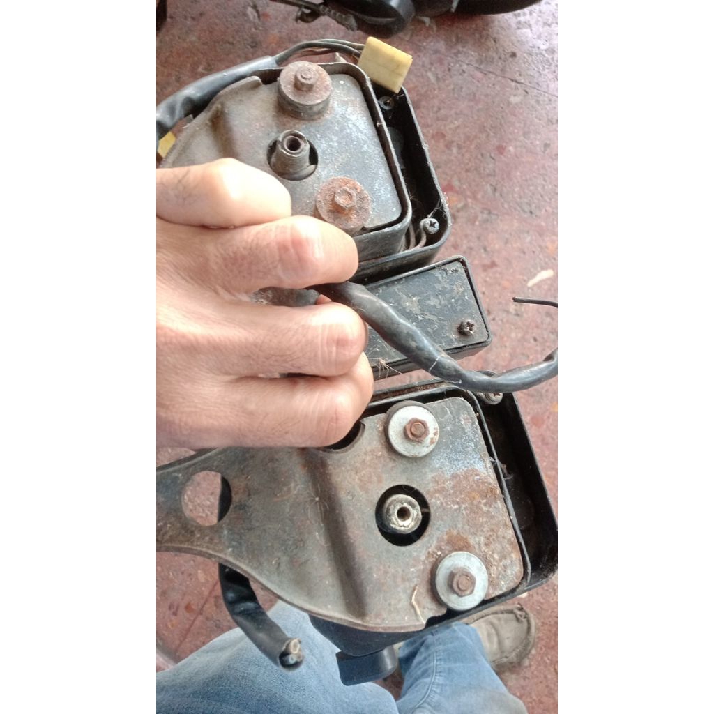 Spidometer RX S Congo