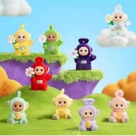 TELETUBBIES "SAY HELLO" BLINDBOX POPMART