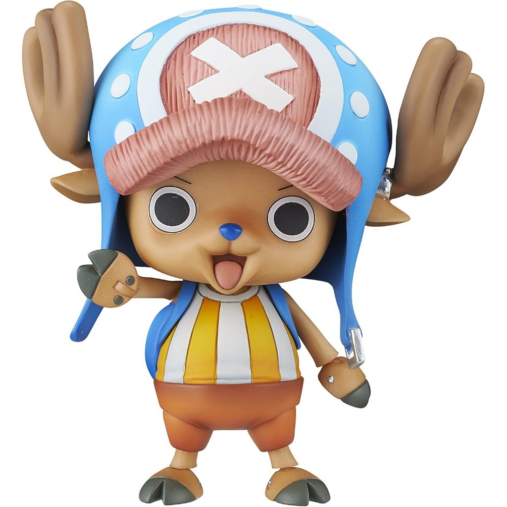 Megahouse One Piece: Tony Tony Chopper Variable Action Hero Figure