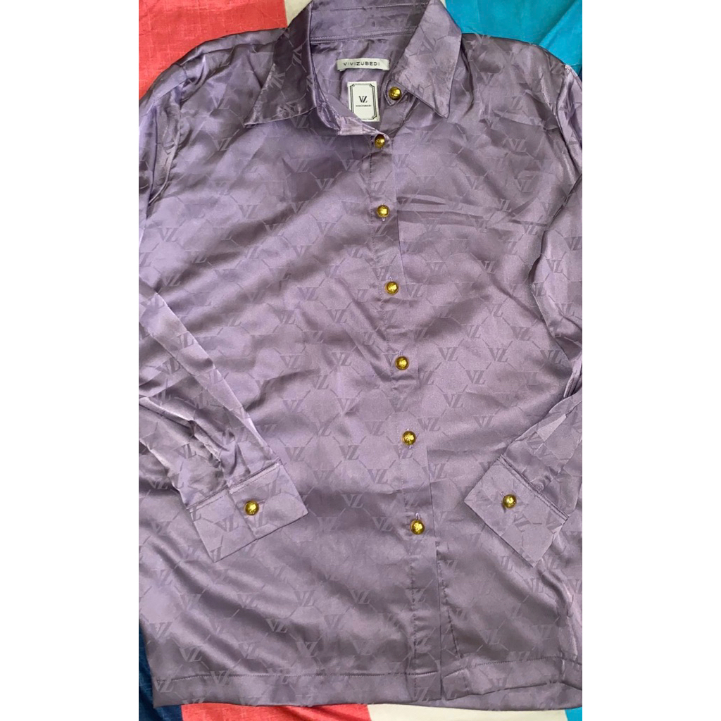 PRELOVED VZ MONOGRAM VIVI ZUBEDI SIGNATURE PARFUME