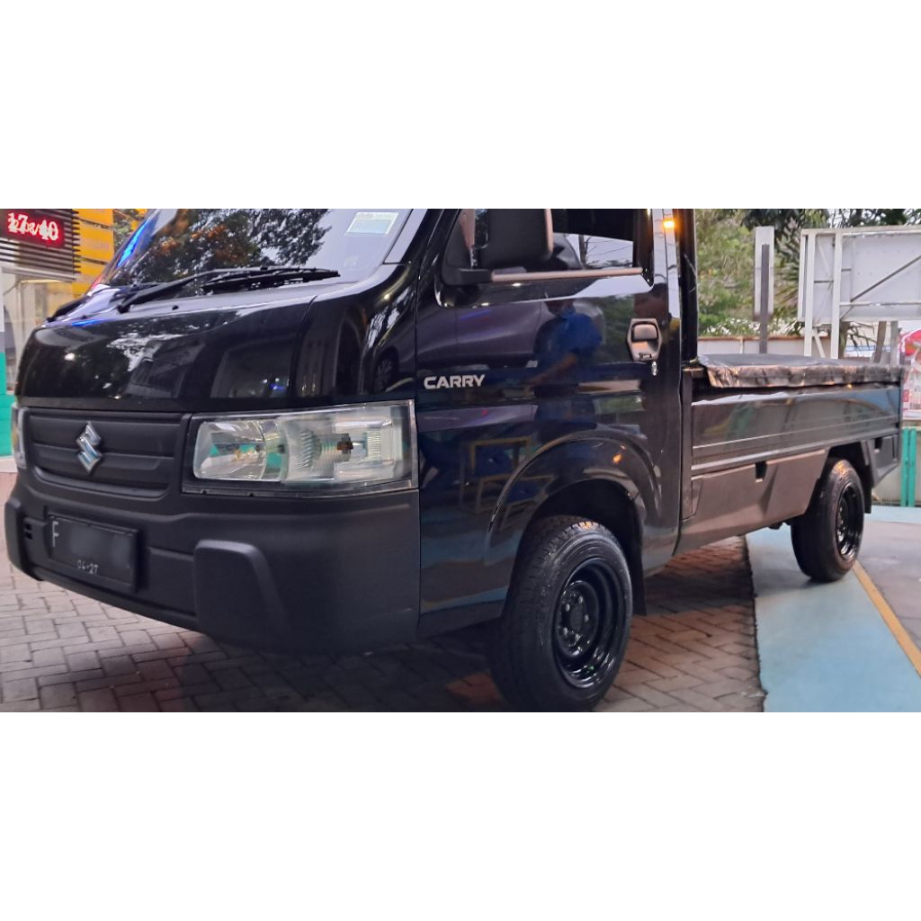 Velg kaleng celong R13 pcd 5x114