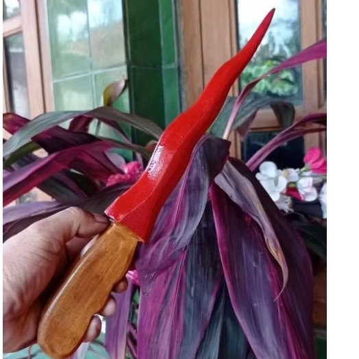 keris mainan keris kayu keris miniatur keris peraga keris kayu mainan
